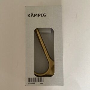 IKEA Gold Hook